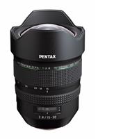 HD Pentax-D FA 15-30mm f/2.8 ED SDM WR Wide Angle Zoom Lens