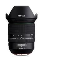 HD Pentax-D FA 24-70MM f/2.8 ED SDM WR Zoom Lens