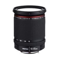 HD Pentax-DA 16-85mm f/3.5-5.6 ED DC WR Zoom Lens