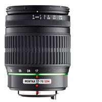 SMC Pentax-DA 17-70mm f/4 AL IF SDM Zoom Lens