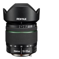 SMC Pentax-DA 18-55mm F3.5-5.6 AL WR Zoom Lens