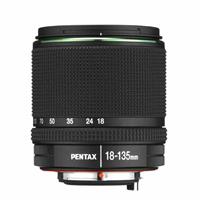 SMC Pentax-DA 18-135mm f/3.5-5.6 ED AL IF DC WR Zoom Lens