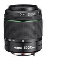 SMC Pentax-DA 50-200mm f/4-5.6 ED WR Telephoto Zoom Lens