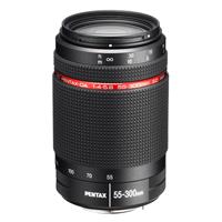 HD Pentax-DA 55-300mm f/4-5.8 ED WR Telephoto Zoom Lens