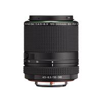 HD Pentax-DA 55-300mm f/4.5-6.3 ED PLM WR RE Telephoto Zoom Lens