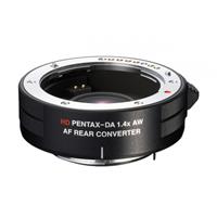 HD Pentax-DA AF Rear Converter 1.4x AW Teleconverter