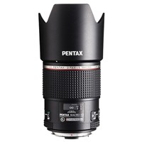 HD Pentax-D FA 645 90mm f/2.8 ED AW SR Medium Format Macro Lens