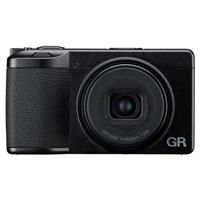 Ricoh GR IV HDF Compact Camera