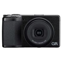 Ricoh GR IV Compact Camera Ex Demo