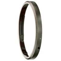 RICOH GN-2 Ring Cap in Dark Grey for GR IIIx
