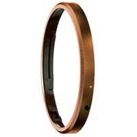 RICOH GN-2 Ring Cap in Bronze for GR IIIx