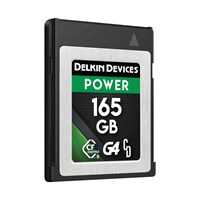 Delkin Devices 160GB Power CFexpress Type B Memory Card