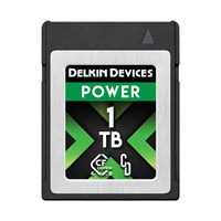 Delkin Devices 1TB Power 4.0 CFexpress Type B Memory Card