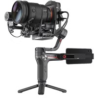 Zhiyun Weebill S Stabilised Gimbal + Follow Focus + Image Transmission Kit