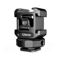 Ulanzi PT-12 Aluminium Triple Cold Shoe Camera Mount