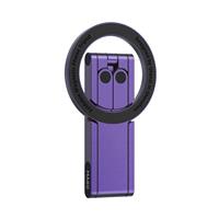 Ulanzi MA60 Foldable Magnetic Phone Tripod Purple