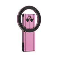 Ulanzi MA60 Foldable Magnetic Phone Tripod Pink