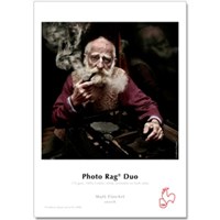 Hahnemuehle Photo Rag Duo A3+ 25 sheets