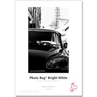 Hahnemuehle Photo Rag Bright White A3 25 sheets