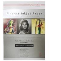 Hahnemuehle Digital FineArt Sample Pack Matt Smooth
