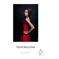 Hahnemuehle A2 FineArt Baryta Satin 300gsm Paper x25 Sheets