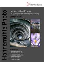 Hahnemuehle A4 Digital Photo Media Sample Pack