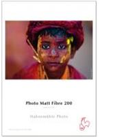 Hahnemuehle A4 Photo Matt Fibre 200gsm 25 Sheets