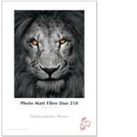 Hahnemuehle A4 Photo Matt Fibre Duo 210gsm 25 Sheets