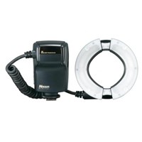 Nissin MF18 Macro Flash Nikon