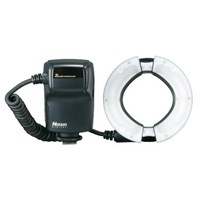 Nissin MF18 Macro Flash - Sony