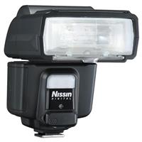 Nissin i60A Flashgun Nikon Fit