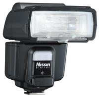 Nissin i60A Flashgun Panasonic/Olympus 4/3 Fit