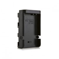 Nanlite NanGuang battery plate Canon E8 battery