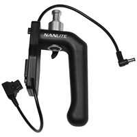 Nanlite V-Mount Battery Grip for Forza 60 and 60B