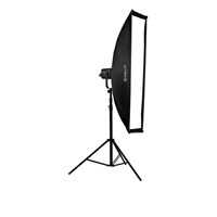 Nanlite Stripbank Softbox with Bowens Mount