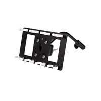 Nanlite T12 holder for 4 tubes Ball Head Yoke with Gooseneck
