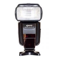 Kenro Speedflash Flash Gun for Canon/Nikon