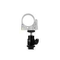 Nanlite T12 Tube Holder With Mini Ball Head