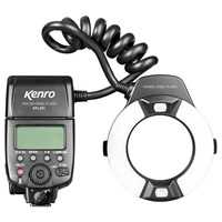 Kenro Macro Ring Flash for Canon