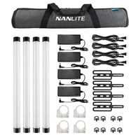 Nanlite Pavotube II 15X 4KIT RGBWWW