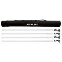 Nanlite PavoTube T8-7X RGBWW LED 4KIT Pixel Tube Light