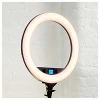 Kenro Smart Lite 19-inch RGB Ring Light Kit