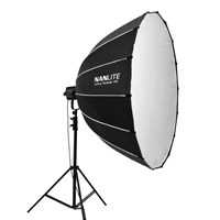 Nanlite Para 150 Quick-Open Softbox with Bowens Mount