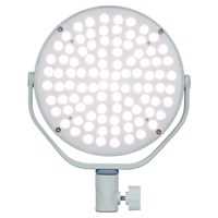 Nanlite Miro 30c LED Full-Colour Round Panel Light Mint Blue
