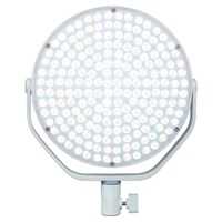 Nanlite Miro 60c LED Full-Colour Round Panel Light Mint Blue