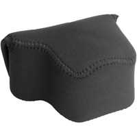 OpTech Soft Pouch D-Shortie Black