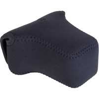 Optech Soft Pouch D-M 4/3 Black