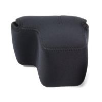 Optech Soft Pouch D-Midsize Black