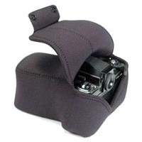 Optech Soft Pouch D-SLR Black