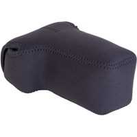 OpTech Soft Pouch D-Midsize Zoom Black
